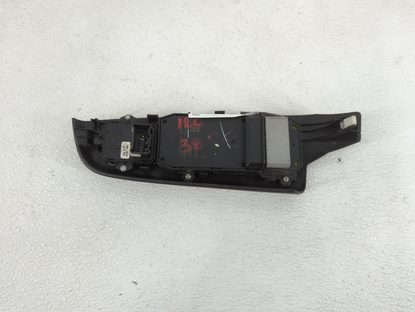2006-2011 Honda Civic Master Power Window Switch Replacement Driver Side Left Fits Fits 2006 2007 2008 2009 2010 2011 OEM Us