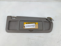 2006-2011 Honda Civic Sun Visor Shade Replacement Passenger Right Mirror Fits Fits 2006 2007 2008 2009 2010 2011 OEM Used Au