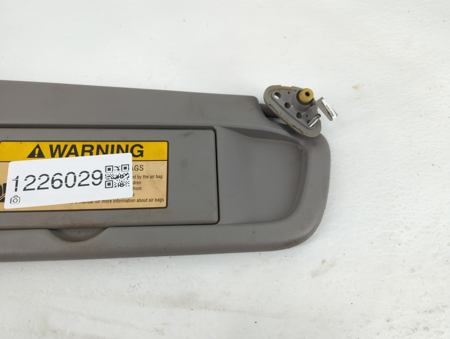 2006-2011 Honda Civic Sun Visor Shade Replacement Passenger Right Mirror Fits Fits 2006 2007 2008 2009 2010 2011 OEM Used Au