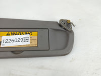 2006-2011 Honda Civic Sun Visor Shade Replacement Passenger Right Mirror Fits Fits 2006 2007 2008 2009 2010 2011 OEM Used Au