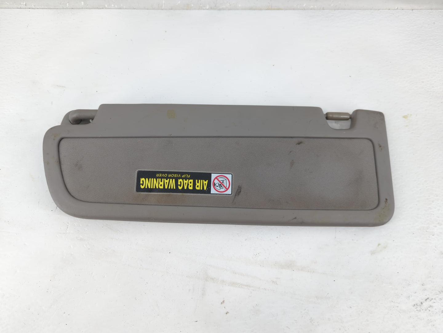 2006-2011 Honda Civic Sun Visor Shade Replacement Passenger Right Mirror Fits Fits 2006 2007 2008 2009 2010 2011 OEM Used Au