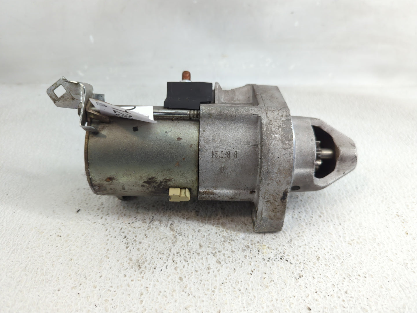 2007-2011 Honda Civic Car Starter Motor Solenoid OEM P/N:19470 Fits Fits 2007 2008 2009 2010 2011 OEM Used Auto Parts - Oemu