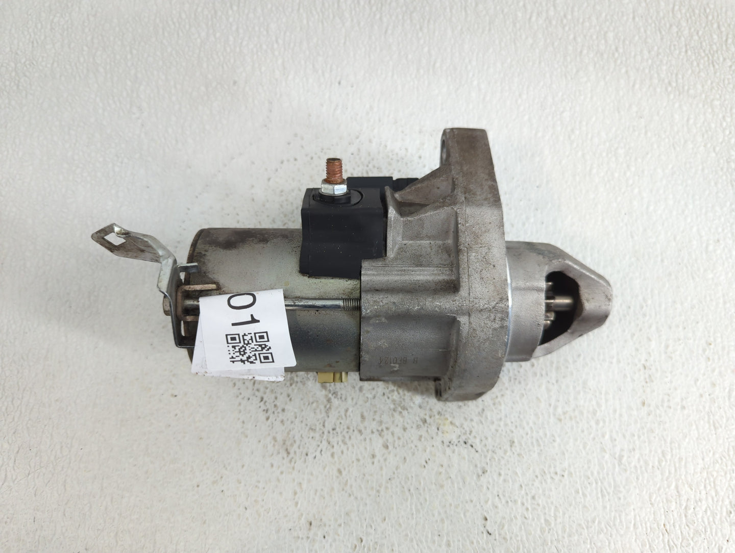 2007-2011 Honda Civic Car Starter Motor Solenoid OEM P/N:19470 Fits Fits 2007 2008 2009 2010 2011 OEM Used Auto Parts - Oemu