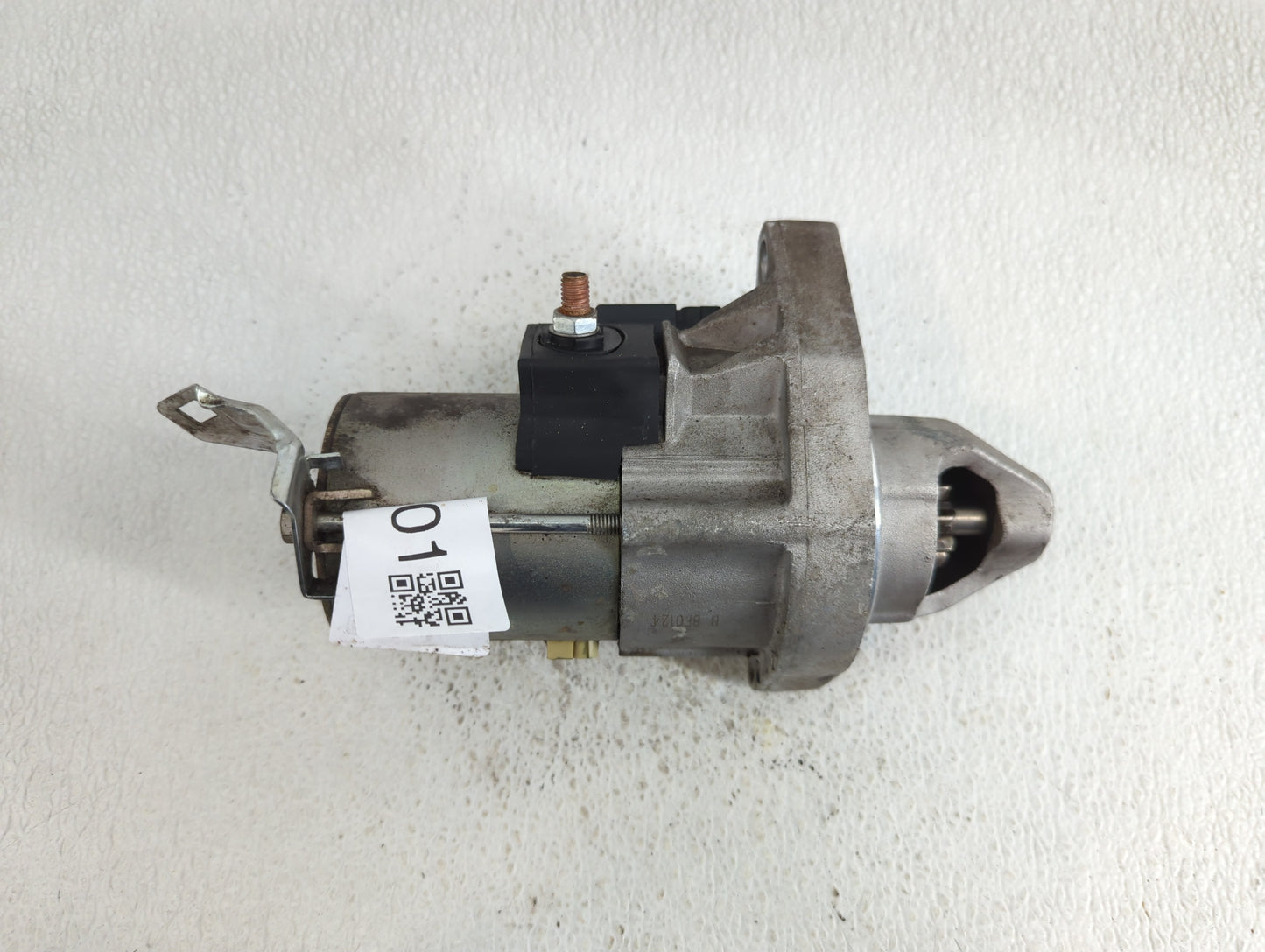 2007-2011 Honda Civic Car Starter Motor Solenoid OEM P/N:19470 Fits Fits 2007 2008 2009 2010 2011 OEM Used Auto Parts - Oemu