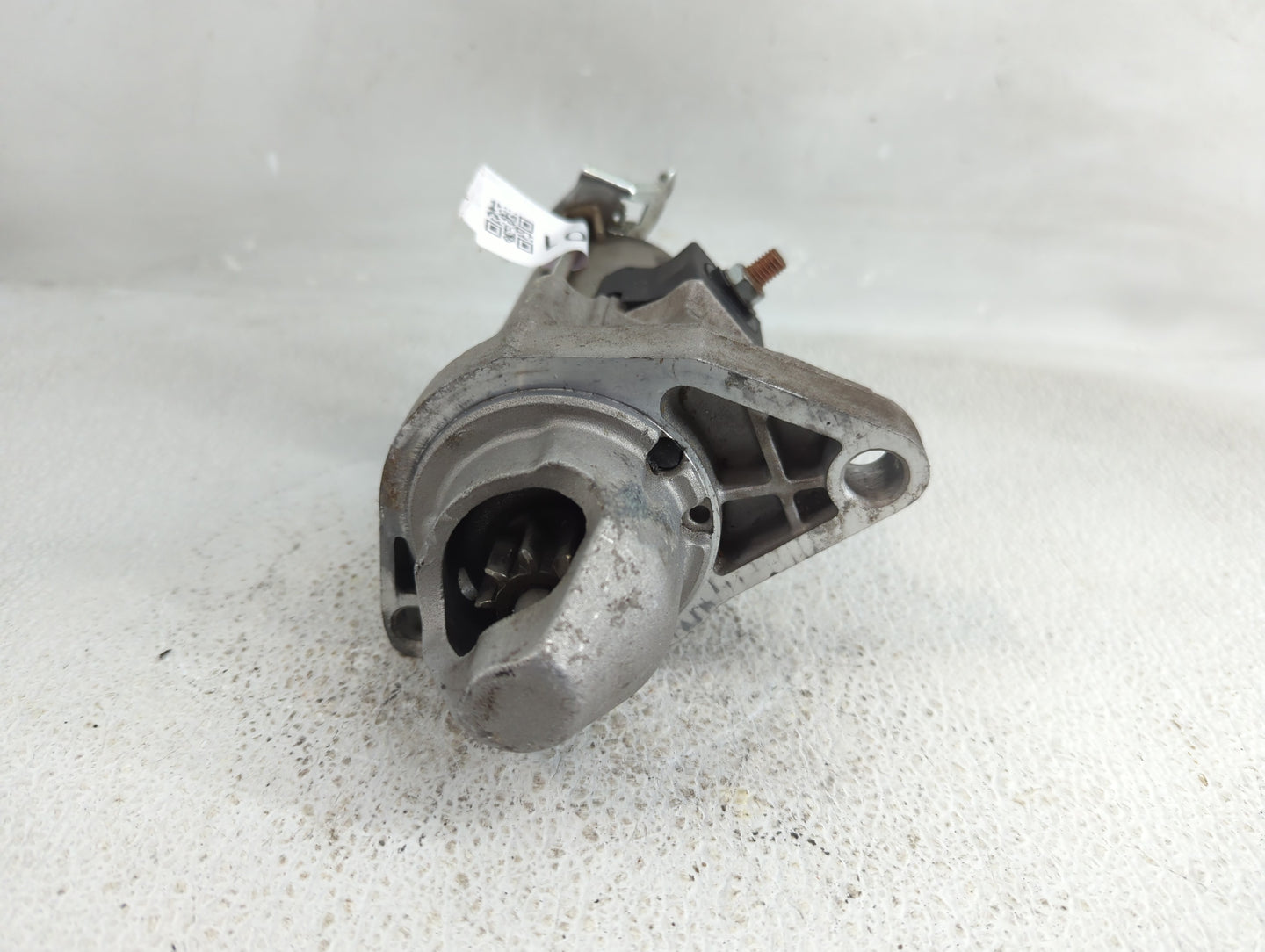 2007-2011 Honda Civic Car Starter Motor Solenoid OEM P/N:19470 Fits Fits 2007 2008 2009 2010 2011 OEM Used Auto Parts - Oemu