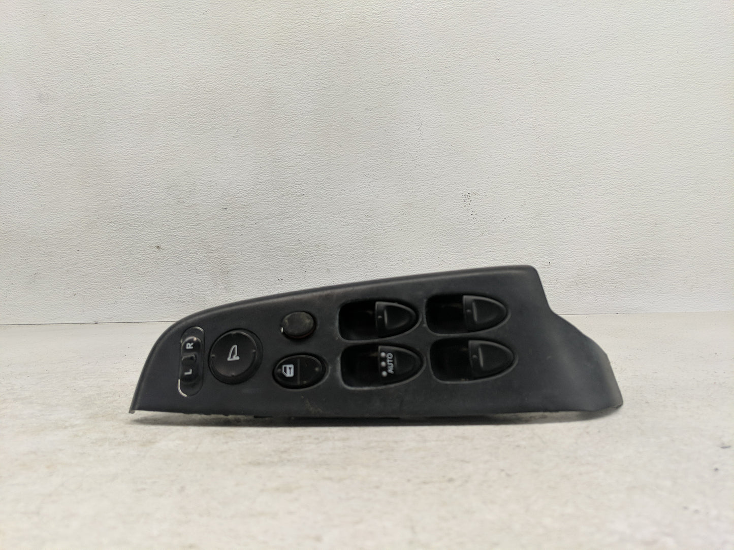 2006-2011 Honda Civic Master Power Window Switch Replacement Driver Side Left Fits Fits 2006 2007 2008 2009 2010 2011 OEM Us