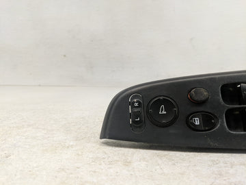 2006-2011 Honda Civic Master Power Window Switch Replacement Driver Side Left Fits Fits 2006 2007 2008 2009 2010 2011 OEM Used Auto Parts