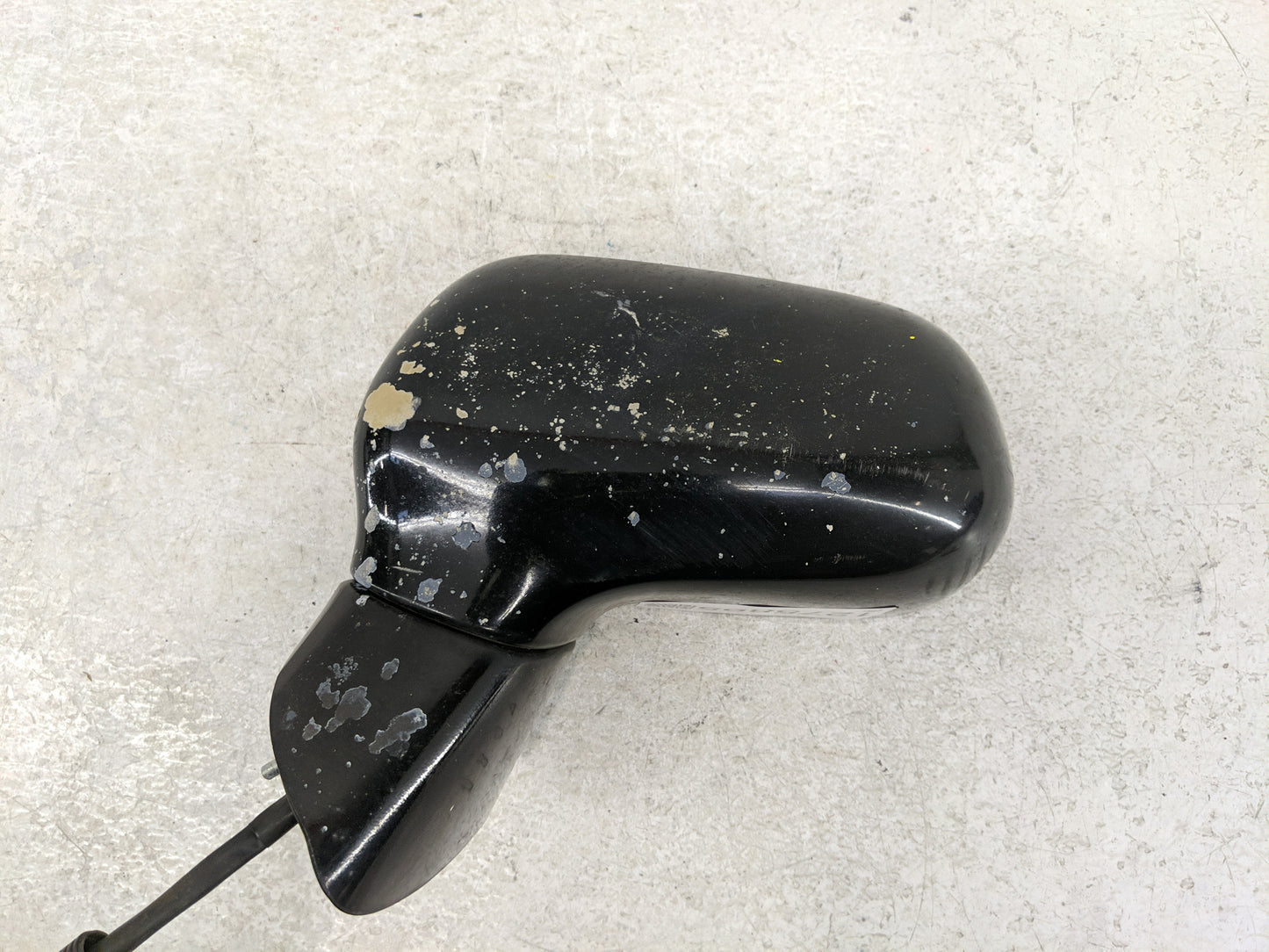 2006-2011 Honda Civic Side Mirror Replacement Driver Left View Door Mirror Fits Fits 2006 2007 2008 2009 2010 2011 OEM Used 