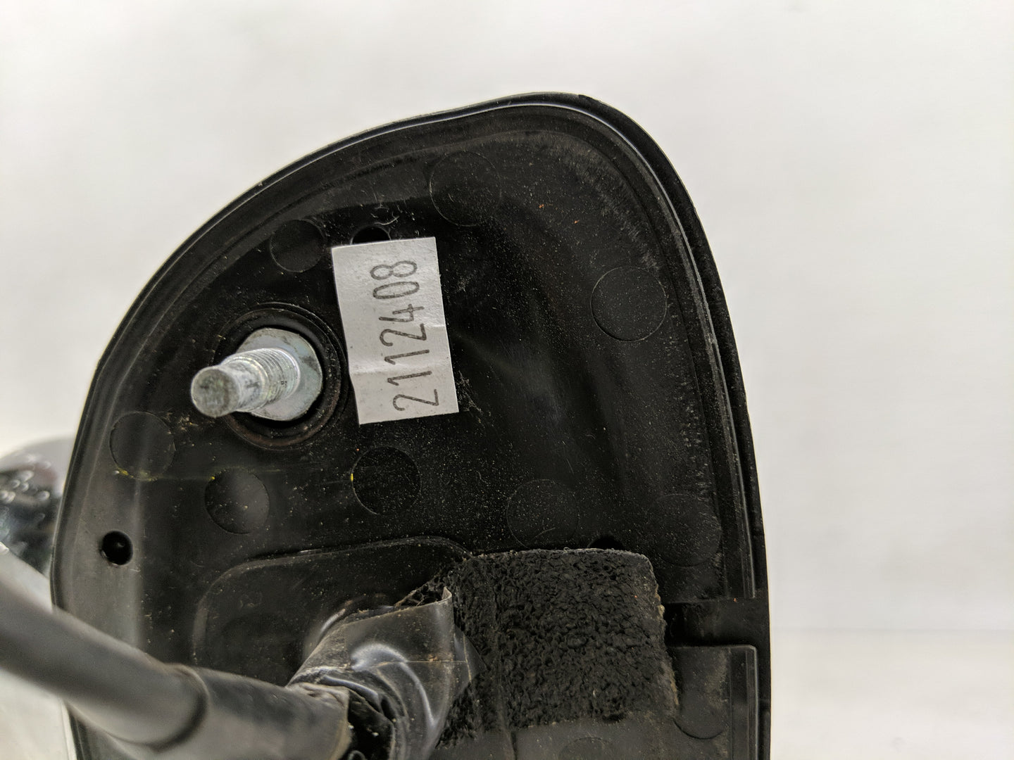 2006-2011 Honda Civic Side Mirror Replacement Driver Left View Door Mirror Fits Fits 2006 2007 2008 2009 2010 2011 OEM Used 