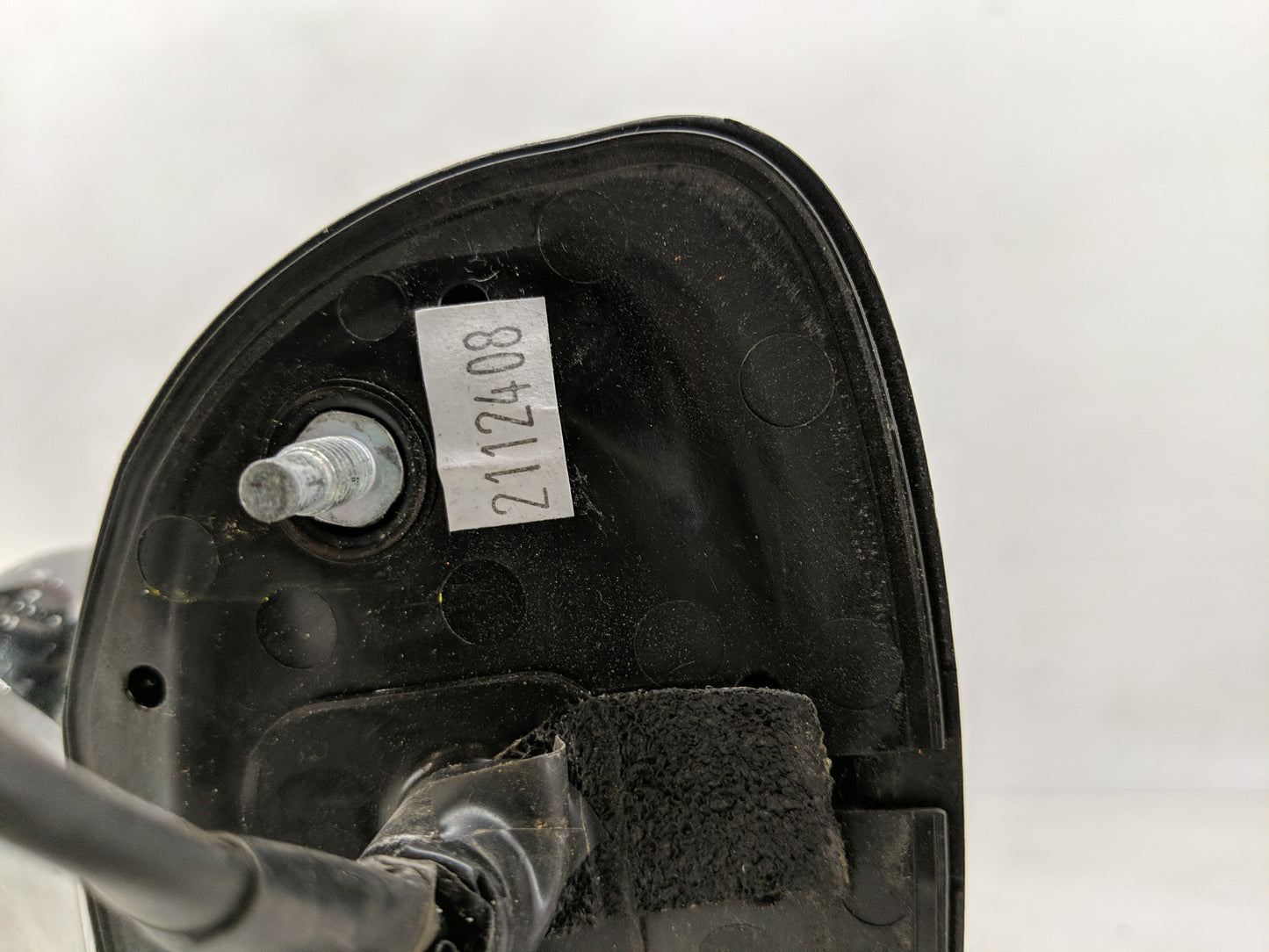 2006-2011 Honda Civic Side Mirror Replacement Driver Left View Door Mirror Fits Fits 2006 2007 2008 2009 2010 2011 OEM Used 