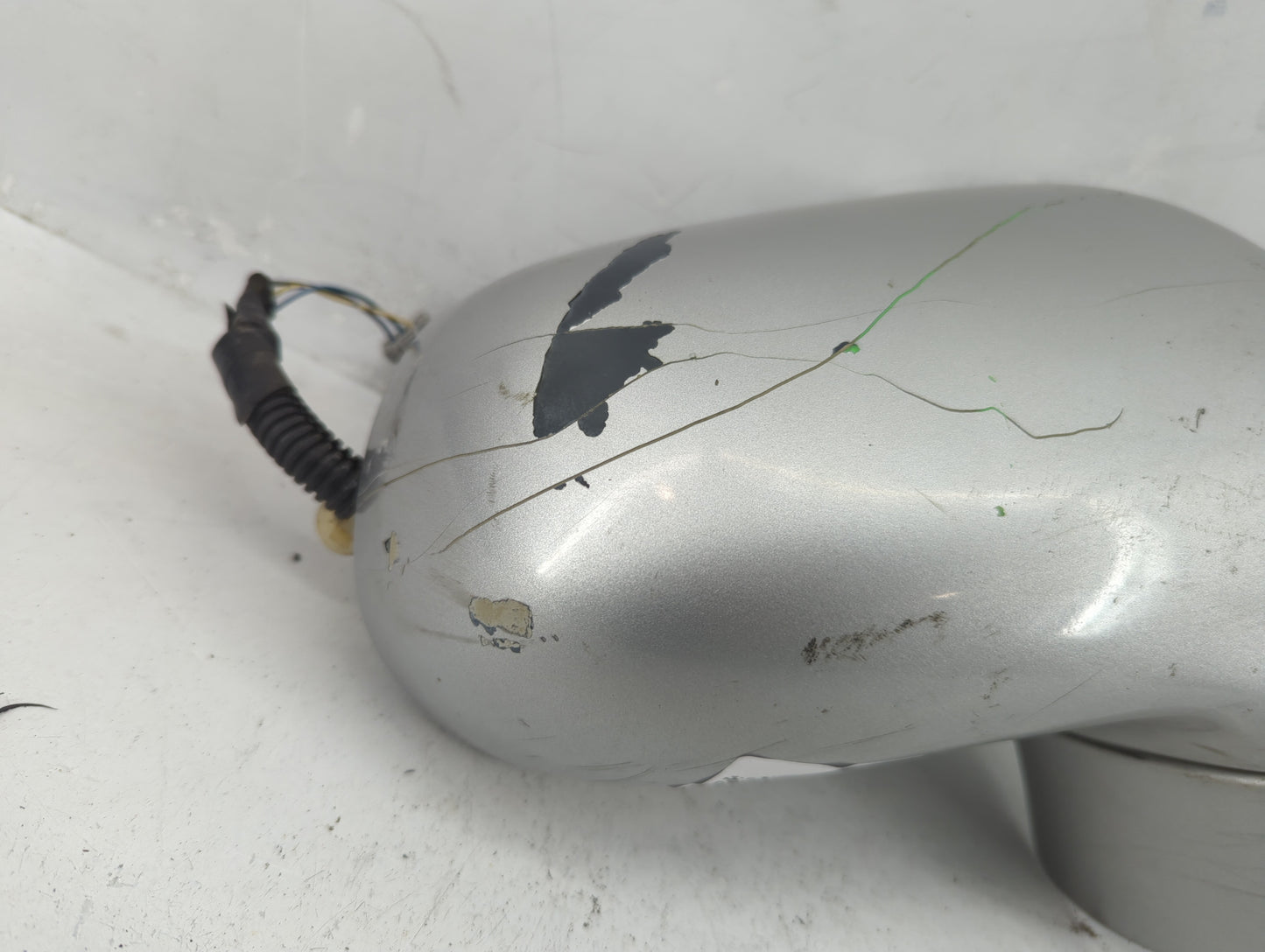 2006-2011 Honda Civic Driver Side View Mirror - Left Door Mirror OEM Used - Oemusedautoparts1.com