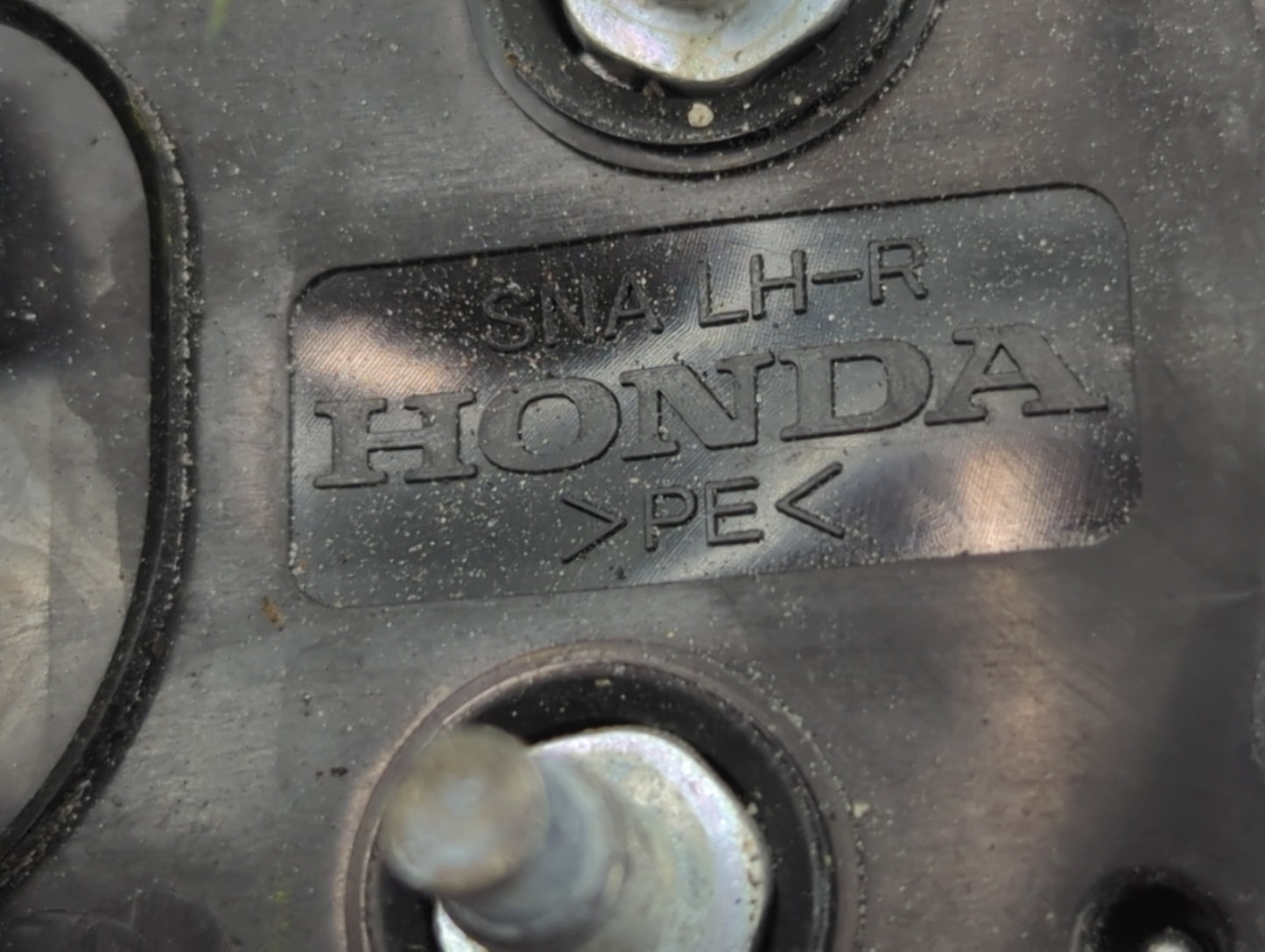 2006-2011 Honda Civic Driver Side View Mirror - Left Door Mirror OEM Used - Oemusedautoparts1.com