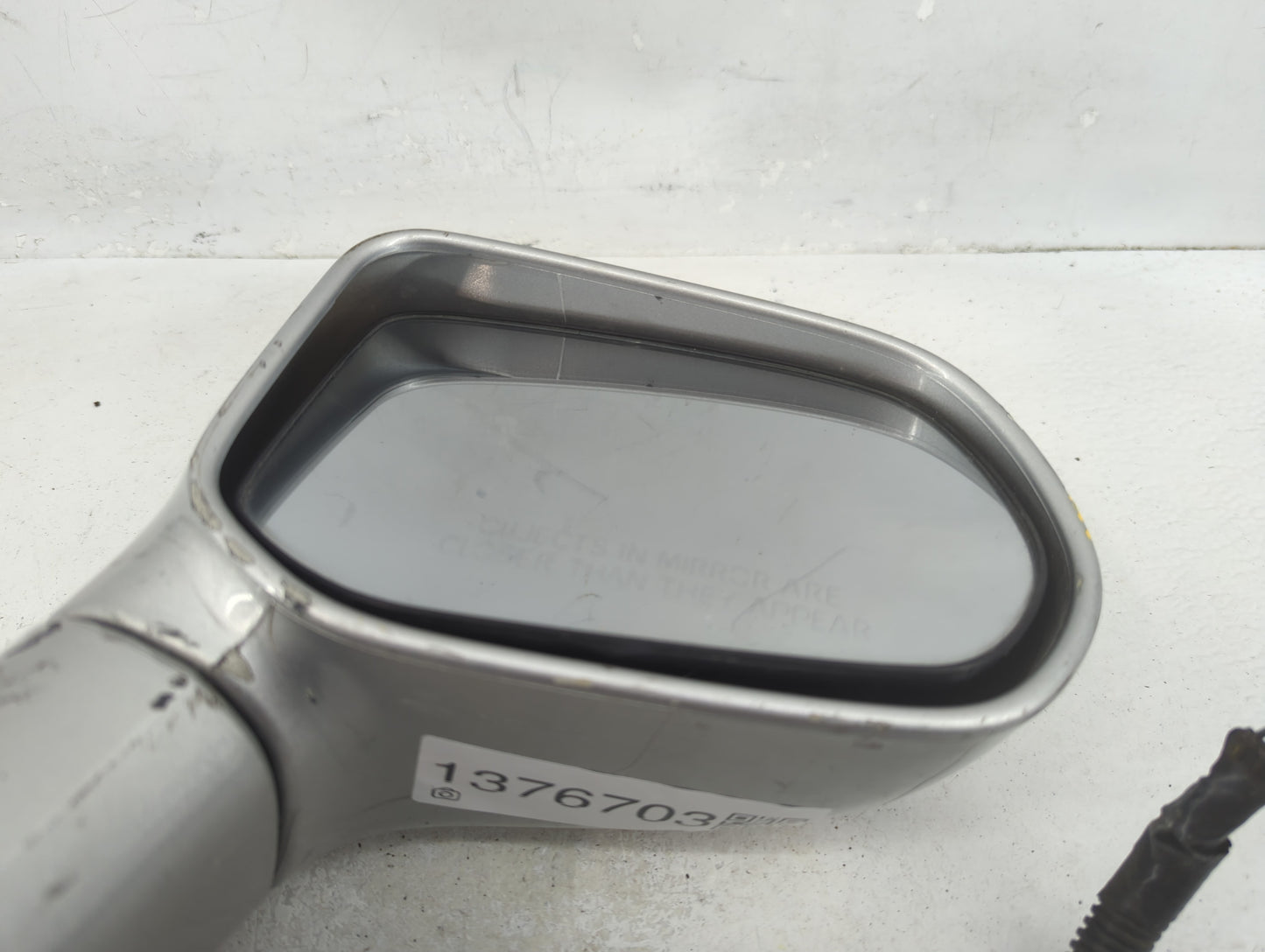 2006-2011 Honda Civic Driver Side View Mirror - Left Door Mirror OEM Used - Oemusedautoparts1.com