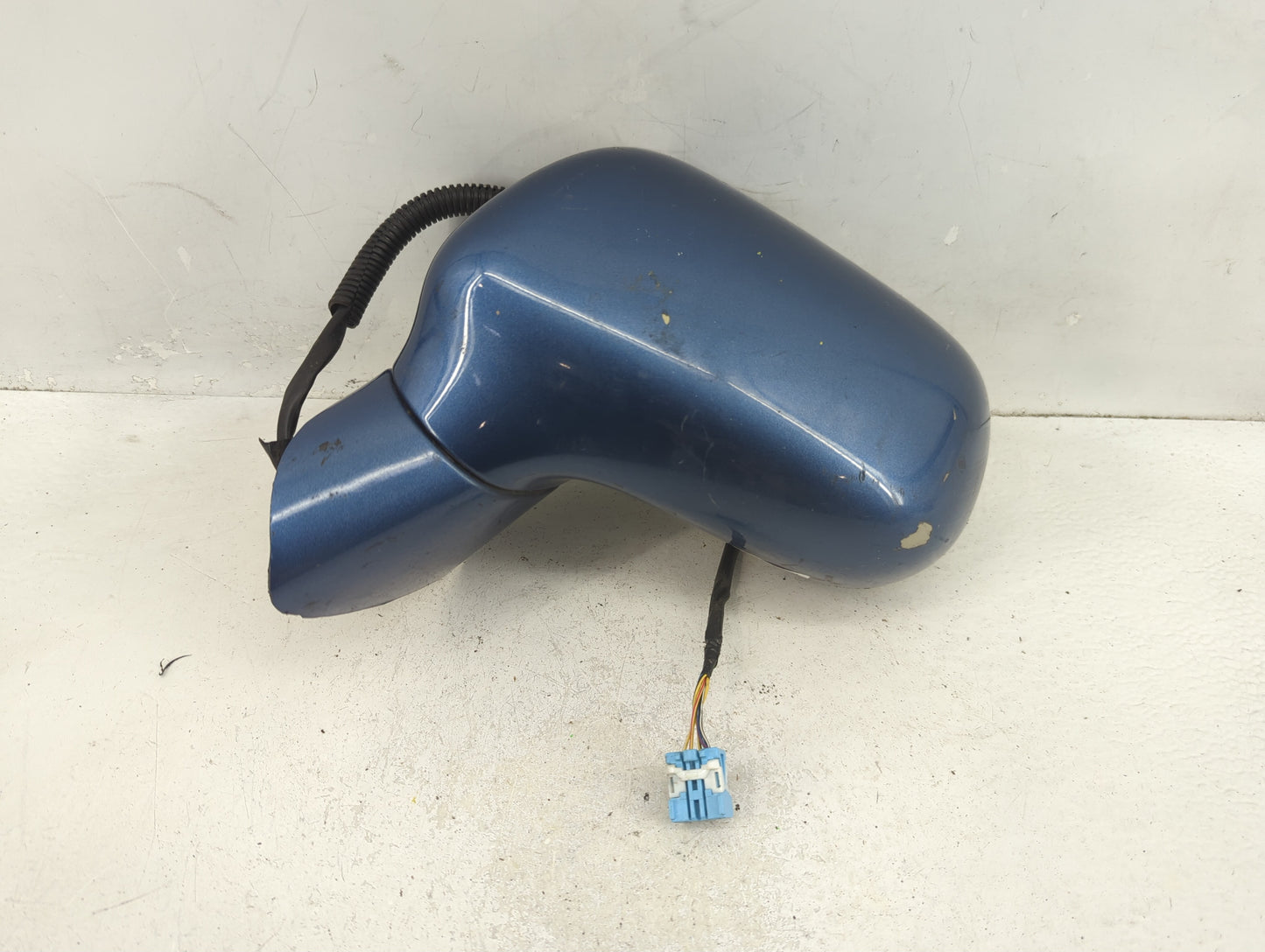 2006-2011 Honda Civic Driver Side View Mirror - Left Door Mirror OEM Used - Oemusedautoparts1.com