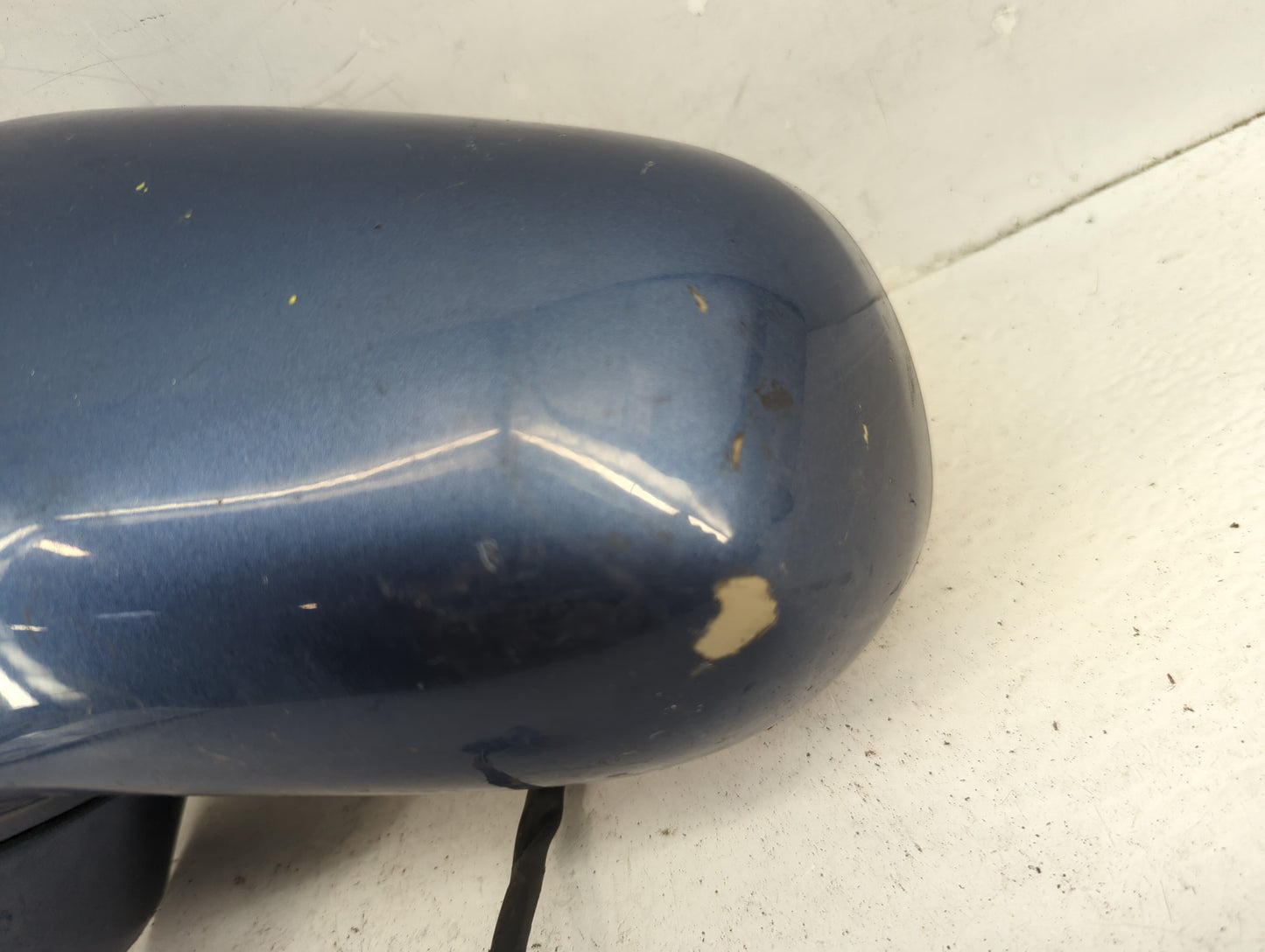 2006-2011 Honda Civic Driver Side View Mirror - Left Door Mirror OEM Used - Oemusedautoparts1.com