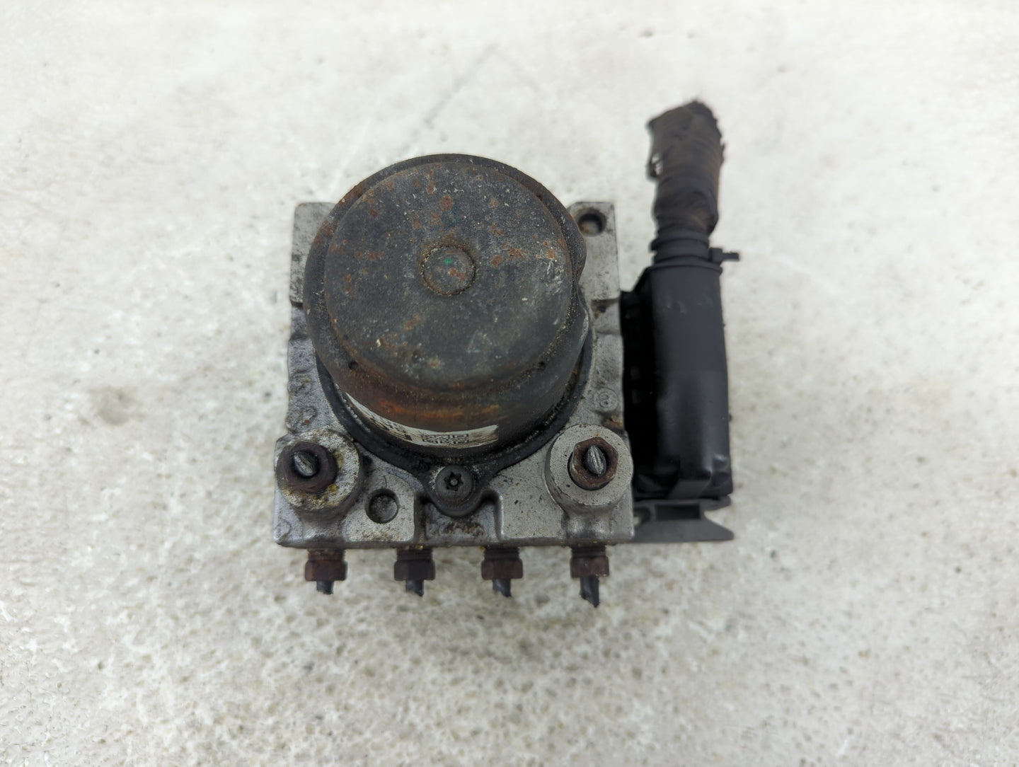 2009 Honda Civic ABS Pump Control Module Replacement Fits OEM Used Auto Parts - Oemusedautoparts1.com