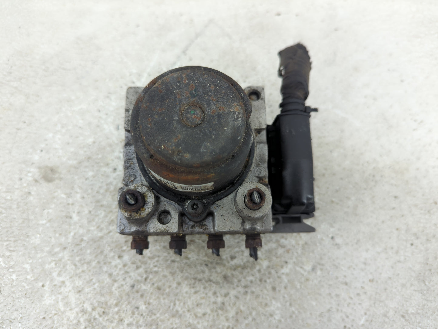 2009 Honda Civic ABS Pump Control Module Replacement Fits OEM Used Auto Parts - Oemusedautoparts1.com