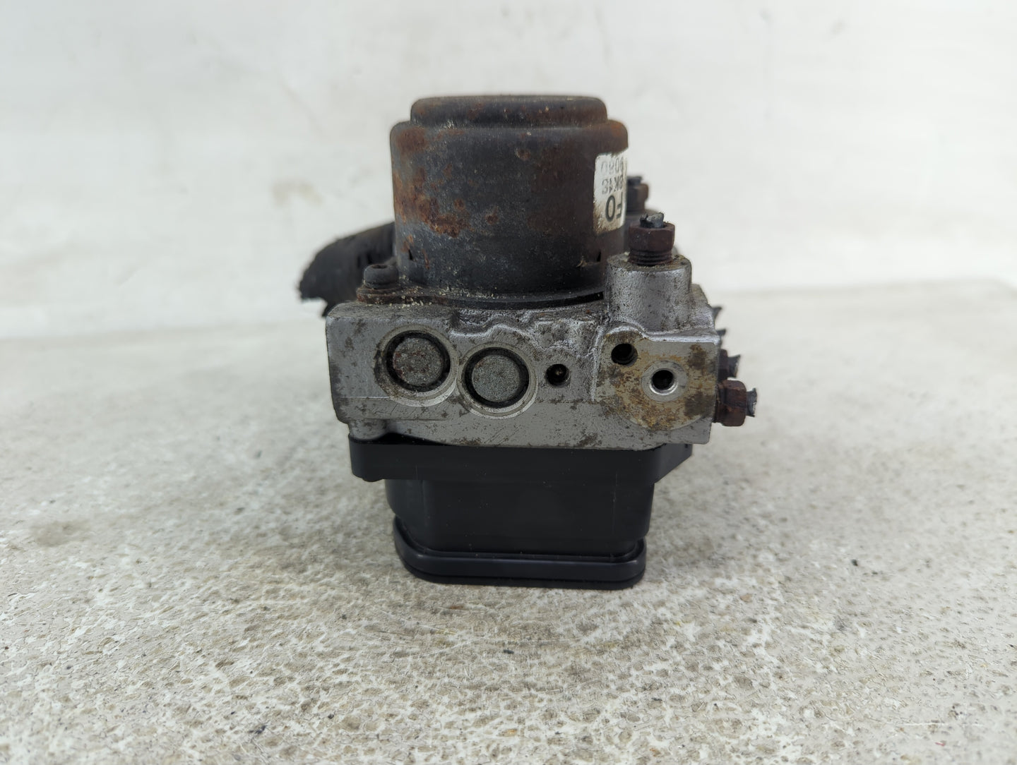2009 Honda Civic ABS Pump Control Module Replacement Fits OEM Used Auto Parts - Oemusedautoparts1.com