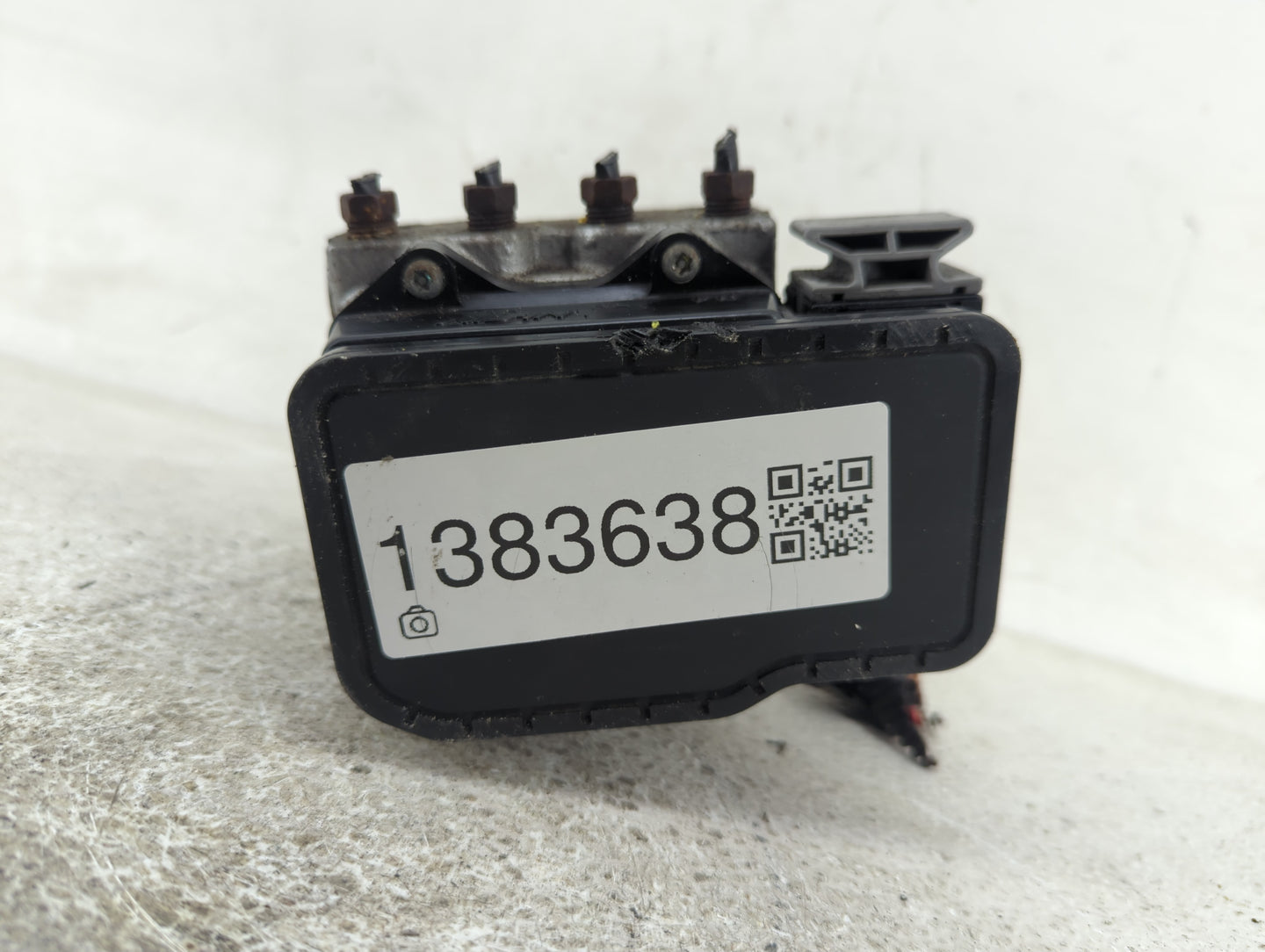2009 Honda Civic ABS Pump Control Module Replacement Fits OEM Used Auto Parts - Oemusedautoparts1.com