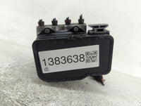 2009 Honda Civic ABS Pump Control Module Replacement Fits OEM Used Auto Parts - Oemusedautoparts1.com