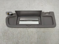 2006-2011 Honda Civic Sun Visor Shade Replacement Driver Left Mirror Fits Fits 2006 2007 2008 2009 2010 2011 OEM Used Auto P