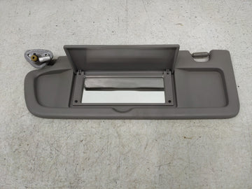 2006-2011 Honda Civic Sun Visor Shade Replacement Driver Left Mirror Fits Fits 2006 2007 2008 2009 2010 2011 OEM Used Auto P
