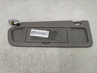 2006-2011 Honda Civic Sun Visor Shade Replacement Driver Left Mirror Fits Fits 2006 2007 2008 2009 2010 2011 OEM Used Auto P