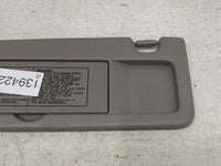 2006-2011 Honda Civic Sun Visor Shade Replacement Driver Left Mirror Fits Fits 2006 2007 2008 2009 2010 2011 OEM Used Auto P