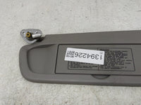 2006-2011 Honda Civic Sun Visor Shade Replacement Driver Left Mirror Fits Fits 2006 2007 2008 2009 2010 2011 OEM Used Auto P