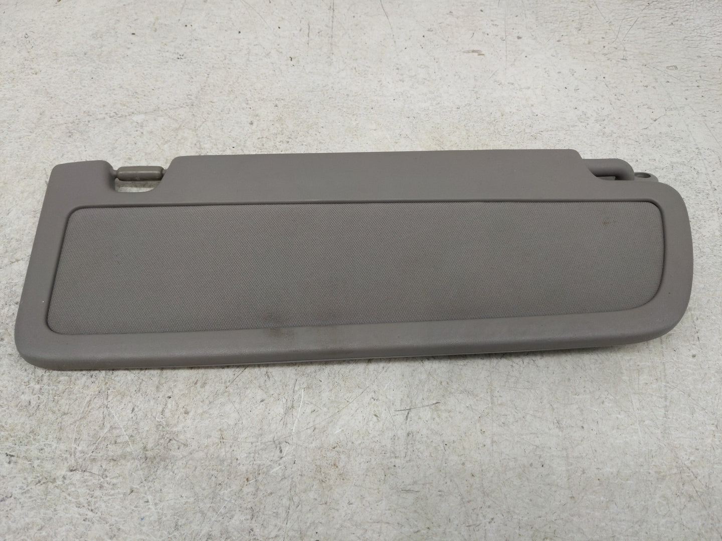 2006-2011 Honda Civic Sun Visor Shade Replacement Driver Left Mirror Fits Fits 2006 2007 2008 2009 2010 2011 OEM Used Auto P