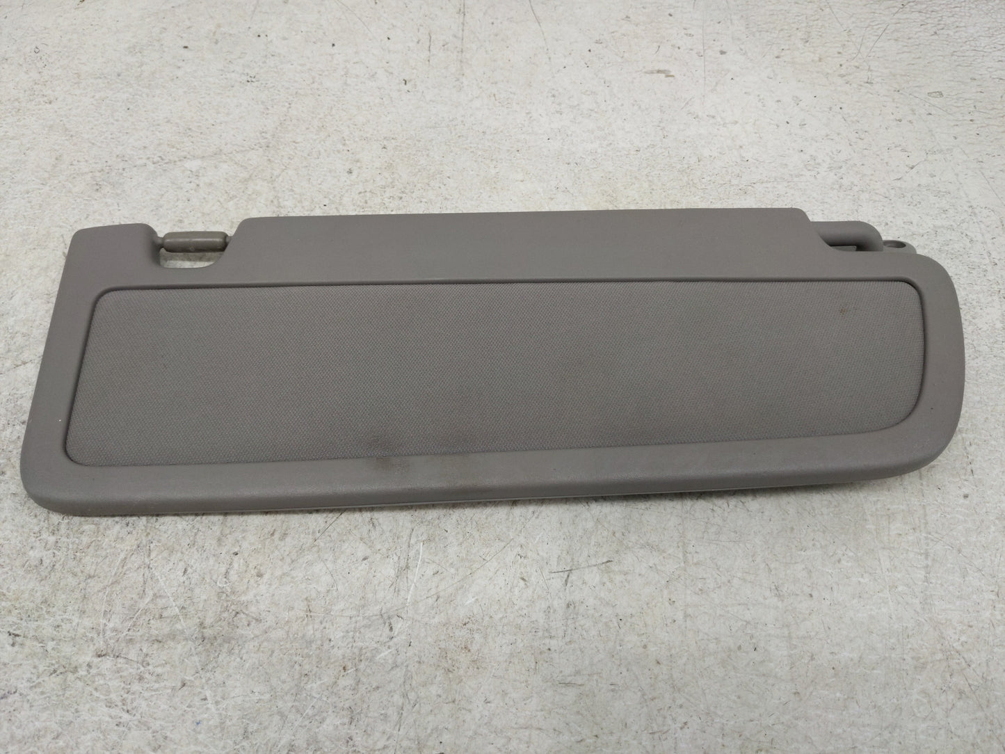 2006-2011 Honda Civic Sun Visor Shade Replacement Driver Left Mirror Fits Fits 2006 2007 2008 2009 2010 2011 OEM Used Auto P