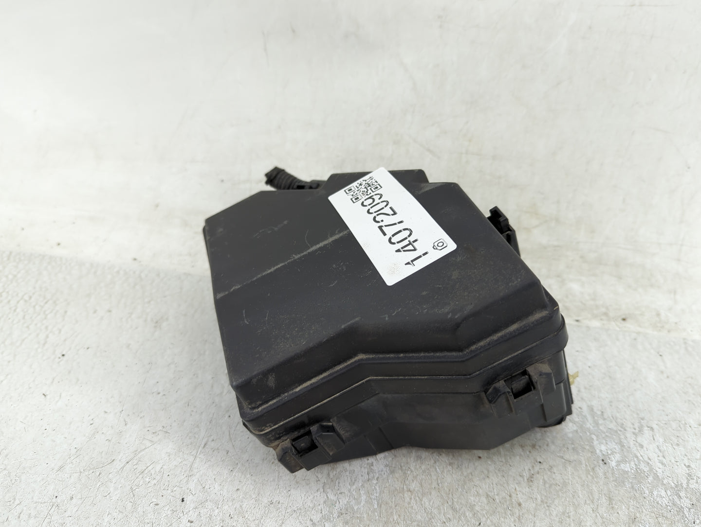 2008-2011 Honda Civic Fusebox Fuse Box Panel Relay Module P/N:SNA-A03 SNA-A312 Fits Fits 2008 2009 2010 2011 OEM Used Auto P