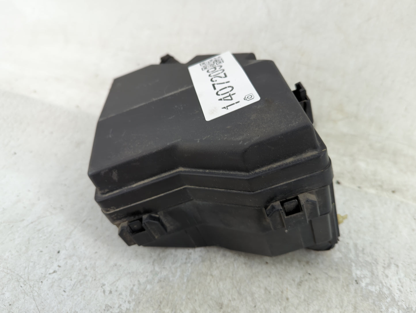 2008-2011 Honda Civic Fusebox Fuse Box Panel Relay Module P/N:SNA-A03 SNA-A312 Fits Fits 2008 2009 2010 2011 OEM Used Auto P