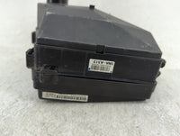2008-2011 Honda Civic Fusebox Fuse Box Panel Relay Module P/N:SNA-A03 SNA-A312 Fits Fits 2008 2009 2010 2011 OEM Used Auto P
