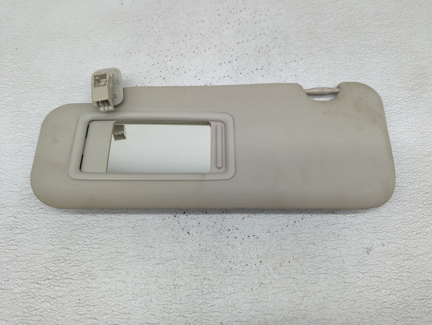 2006-2011 Honda Civic Sun Visor Shade Replacement Driver Left Mirror Fits Fits 2006 2007 2008 2009 2010 2011 OEM Used Auto P