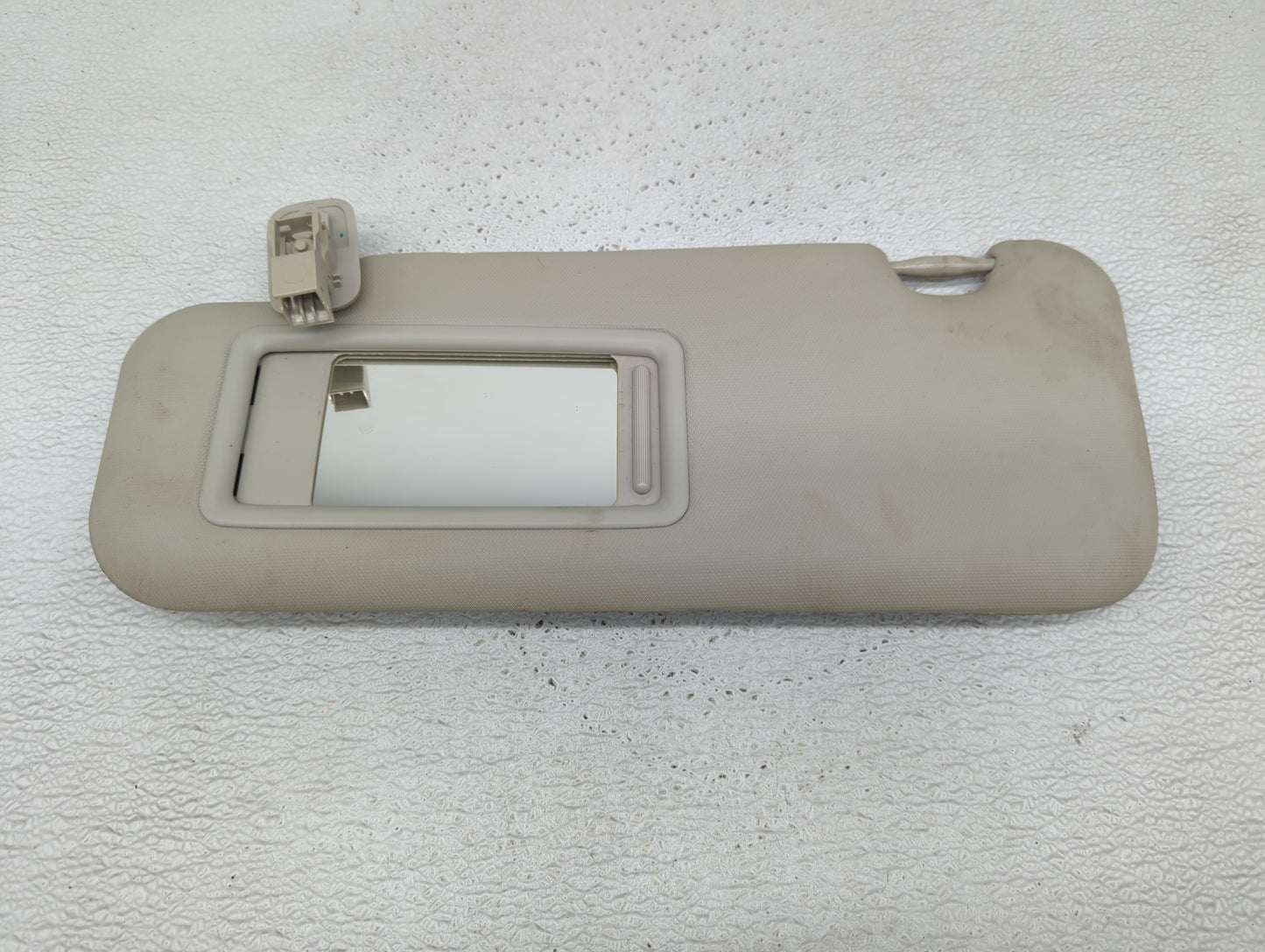 2006-2011 Honda Civic Sun Visor Shade Replacement Driver Left Mirror Fits Fits 2006 2007 2008 2009 2010 2011 OEM Used Auto P