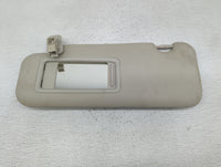 2006-2011 Honda Civic Sun Visor Shade Replacement Driver Left Mirror Fits Fits 2006 2007 2008 2009 2010 2011 OEM Used Auto P