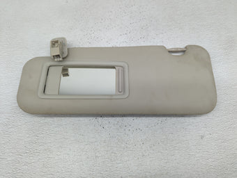 compare product 2006-2011 Honda Civic Sun Visor Shade Replacement Driver Left Mirror Fits Fits 2006 2007 2008 2009 2010 2011 OEM Used Auto Parts