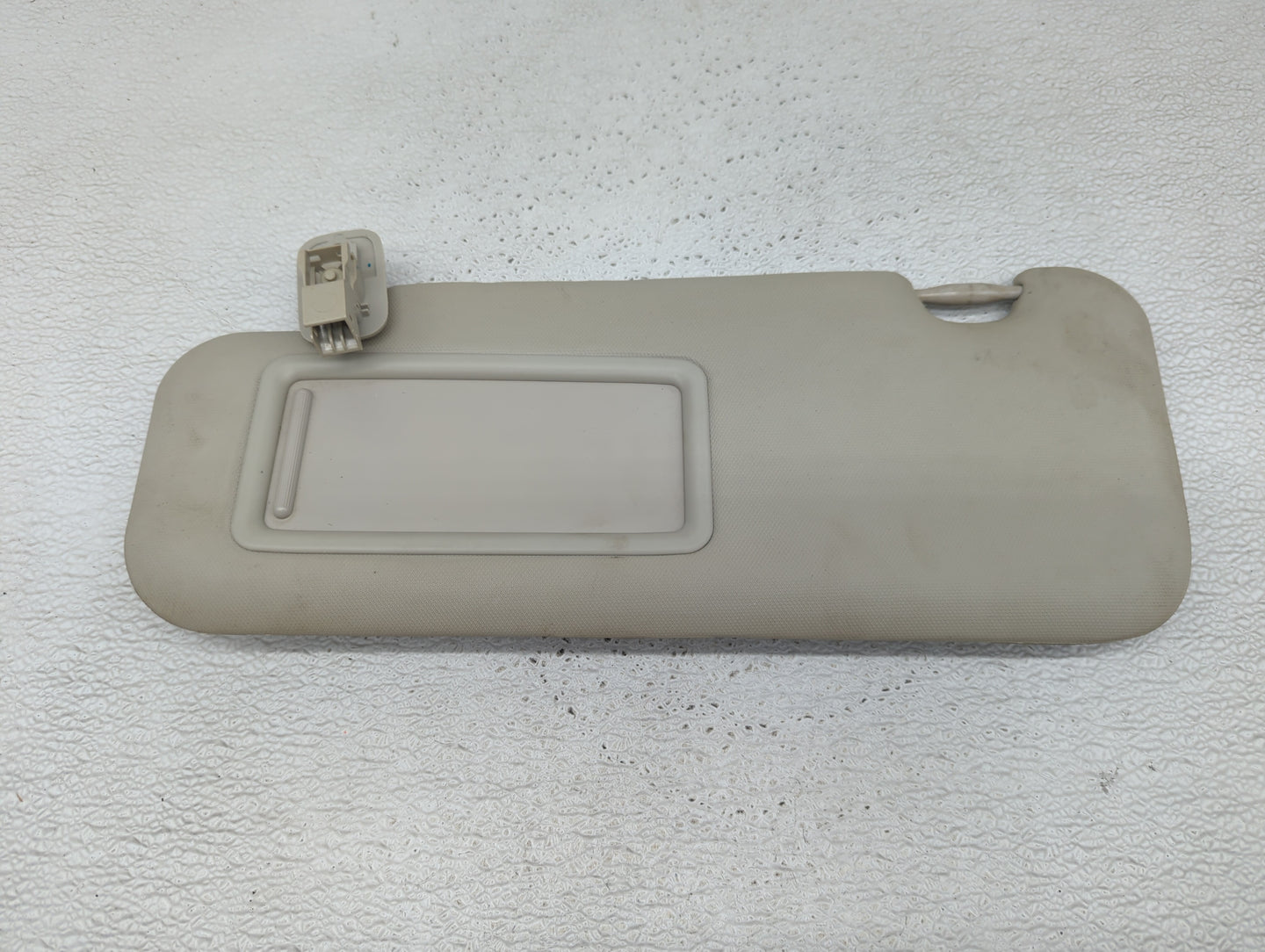 2006-2011 Honda Civic Sun Visor Shade Replacement Driver Left Mirror Fits Fits 2006 2007 2008 2009 2010 2011 OEM Used Auto P