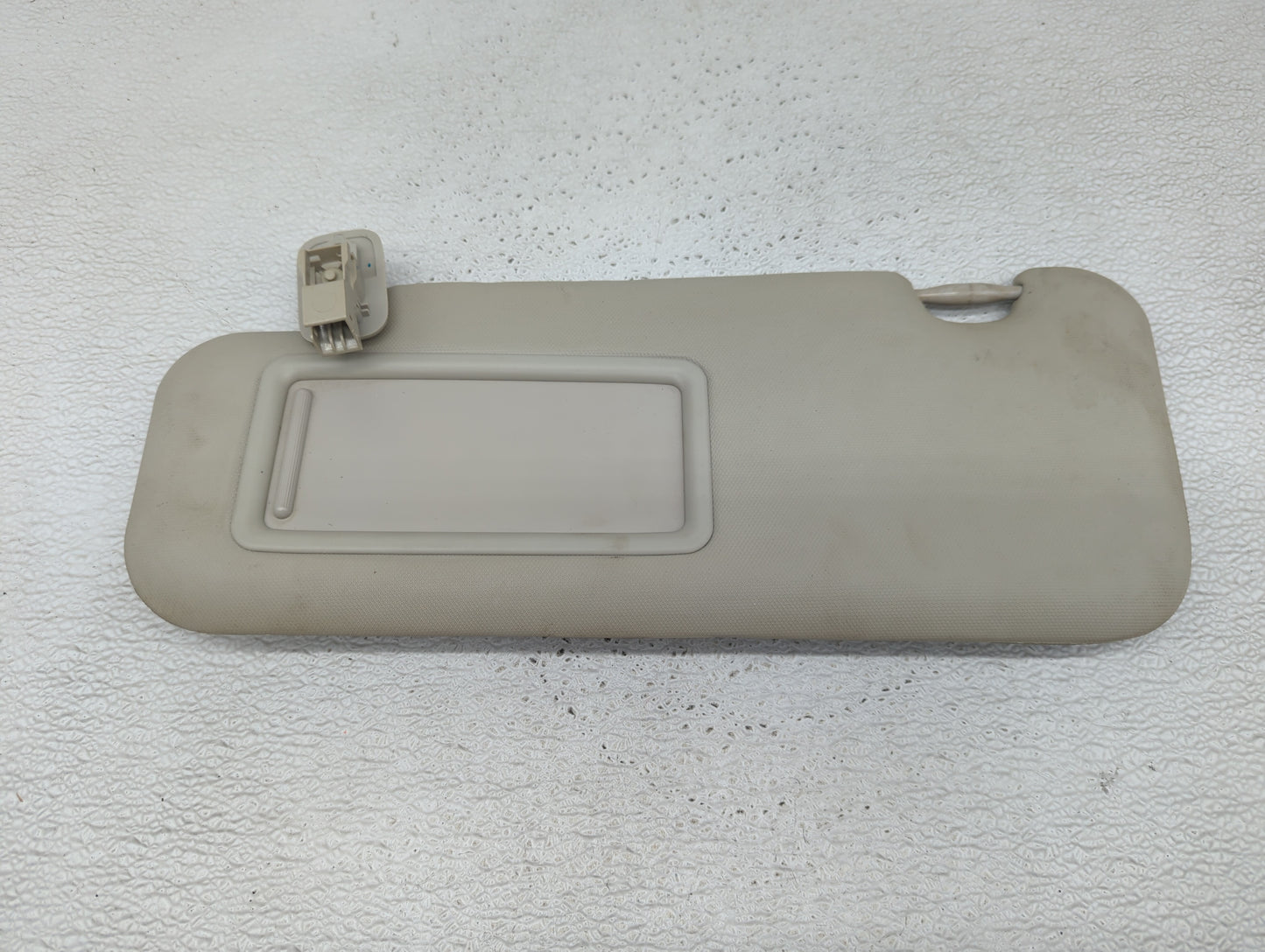 2006-2011 Honda Civic Sun Visor Shade Replacement Driver Left Mirror Fits Fits 2006 2007 2008 2009 2010 2011 OEM Used Auto P
