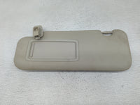 2006-2011 Honda Civic Sun Visor Shade Replacement Driver Left Mirror Fits Fits 2006 2007 2008 2009 2010 2011 OEM Used Auto P