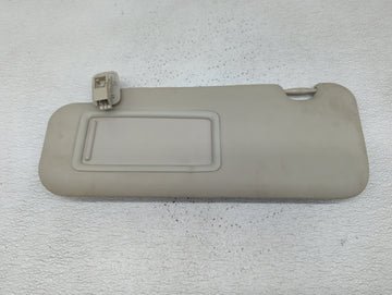 2006-2011 Honda Civic Sun Visor Shade Replacement Driver Left Mirror Fits Fits 2006 2007 2008 2009 2010 2011 OEM Used Auto Parts