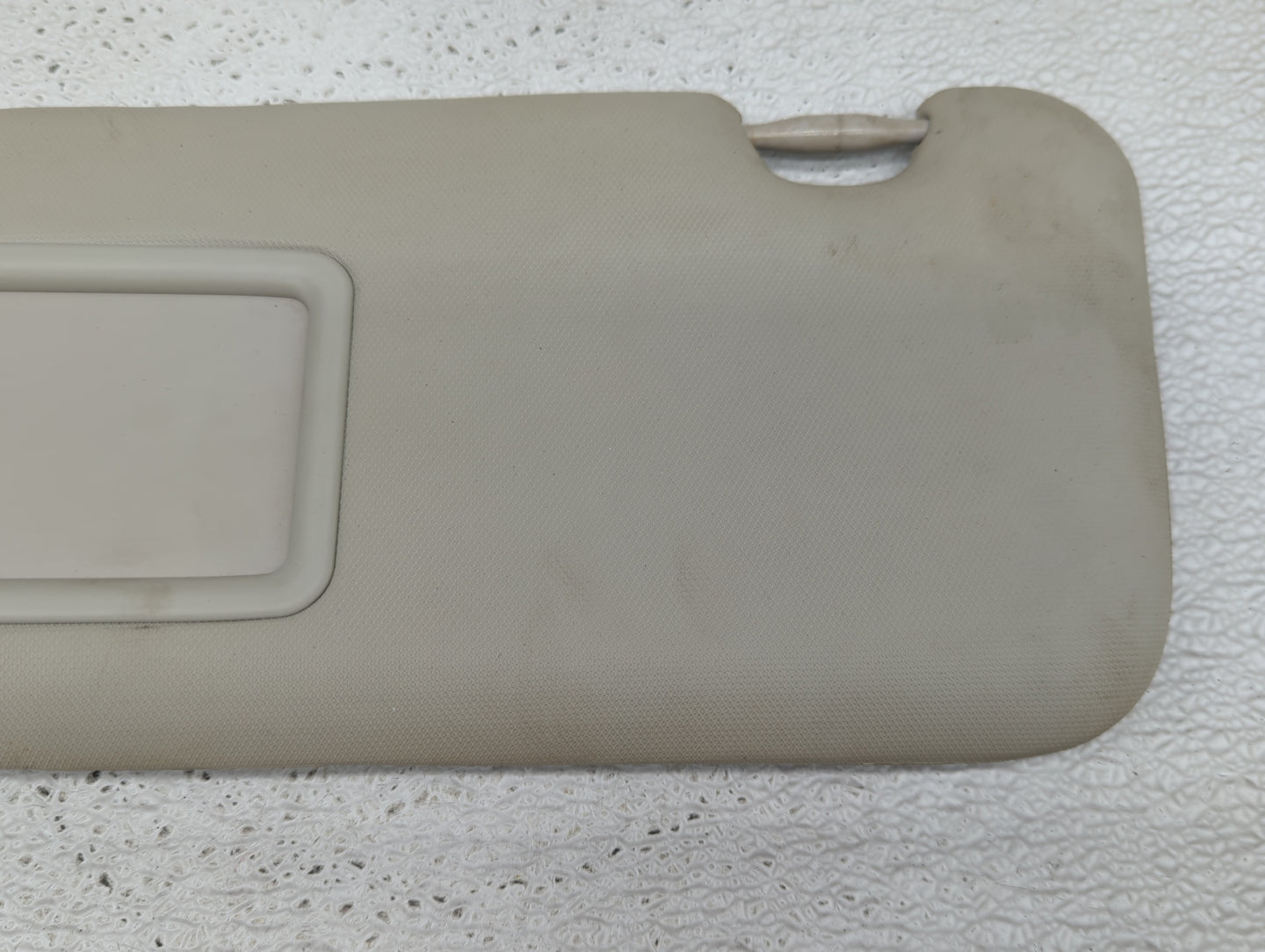 2006-2011 Honda Civic Sun Visor Shade Replacement Driver Left Mirror Fits Fits 2006 2007 2008 2009 2010 2011 OEM Used Auto P