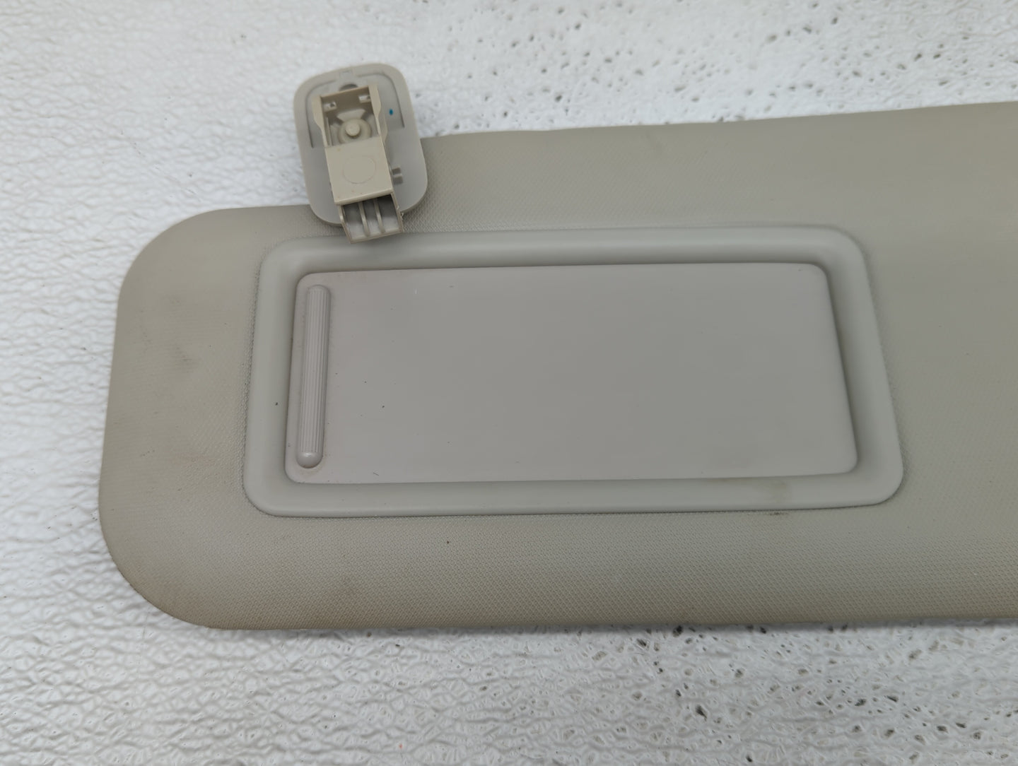 2006-2011 Honda Civic Sun Visor Shade Replacement Driver Left Mirror Fits Fits 2006 2007 2008 2009 2010 2011 OEM Used Auto P