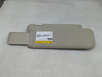 2006-2011 Honda Civic Sun Visor Shade Replacement Driver Left Mirror Fits Fits 2006 2007 2008 2009 2010 2011 OEM Used Auto P