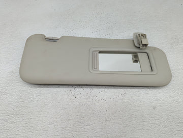 2006-2011 Honda Civic Sun Visor Shade Replacement Passenger Right Mirror Fits Fits 2006 2007 2008 2009 2010 2011 OEM Used Au