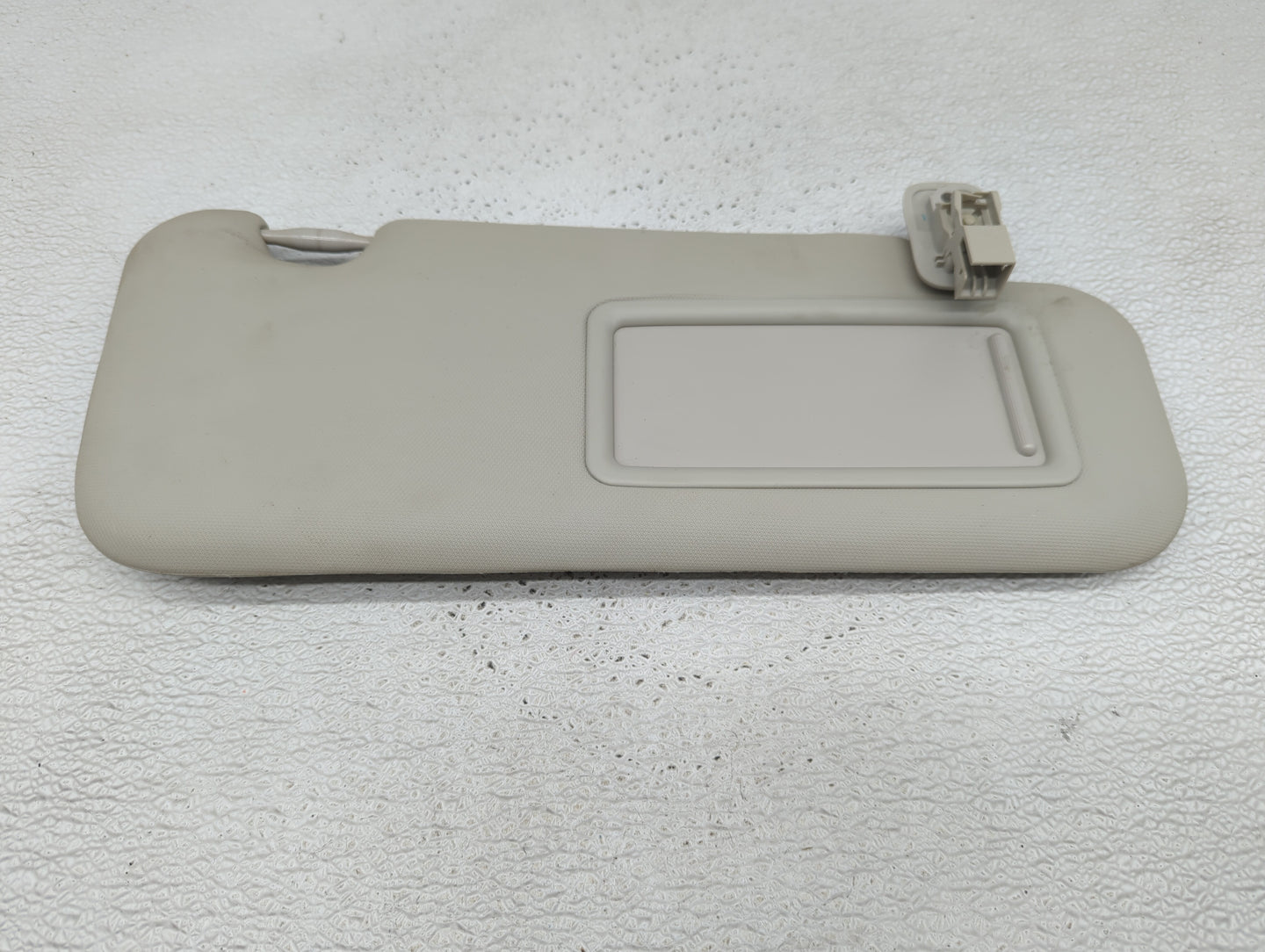 2006-2011 Honda Civic Sun Visor Shade Replacement Passenger Right Mirror Fits Fits 2006 2007 2008 2009 2010 2011 OEM Used Au