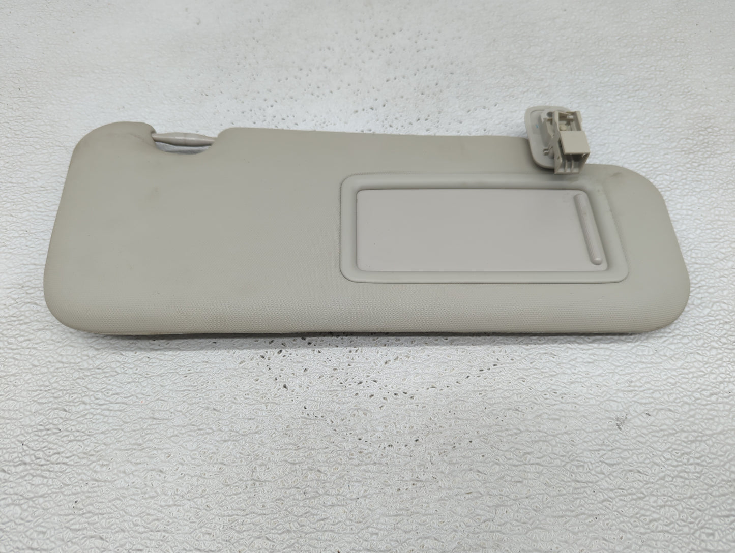 2006-2011 Honda Civic Sun Visor Shade Replacement Passenger Right Mirror Fits Fits 2006 2007 2008 2009 2010 2011 OEM Used Au