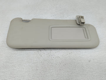 2006-2011 Honda Civic Sun Visor Shade Replacement Passenger Right Mirror Fits Fits 2006 2007 2008 2009 2010 2011 OEM Used Auto Parts