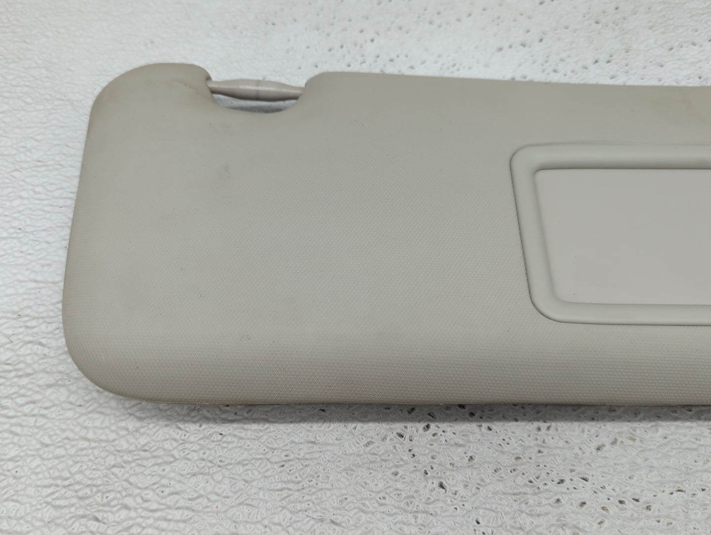 2006-2011 Honda Civic Sun Visor Shade Replacement Passenger Right Mirror Fits Fits 2006 2007 2008 2009 2010 2011 OEM Used Au